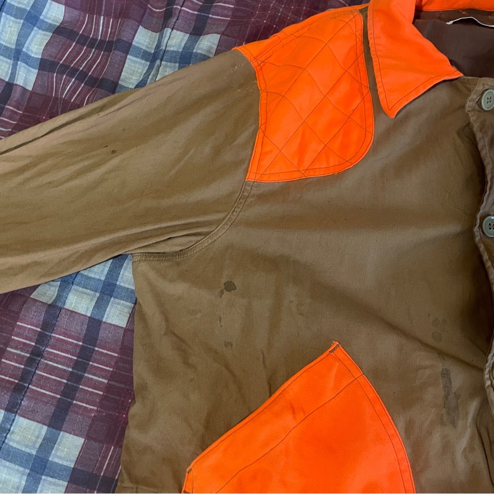VTG RedHead Canvas Hunting Jacket - Size XL - Picture 8 of 8